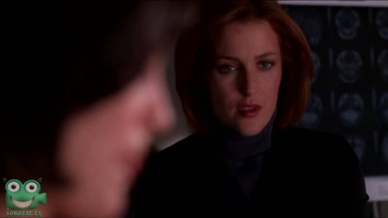 X-akták 8. évad 14. rész