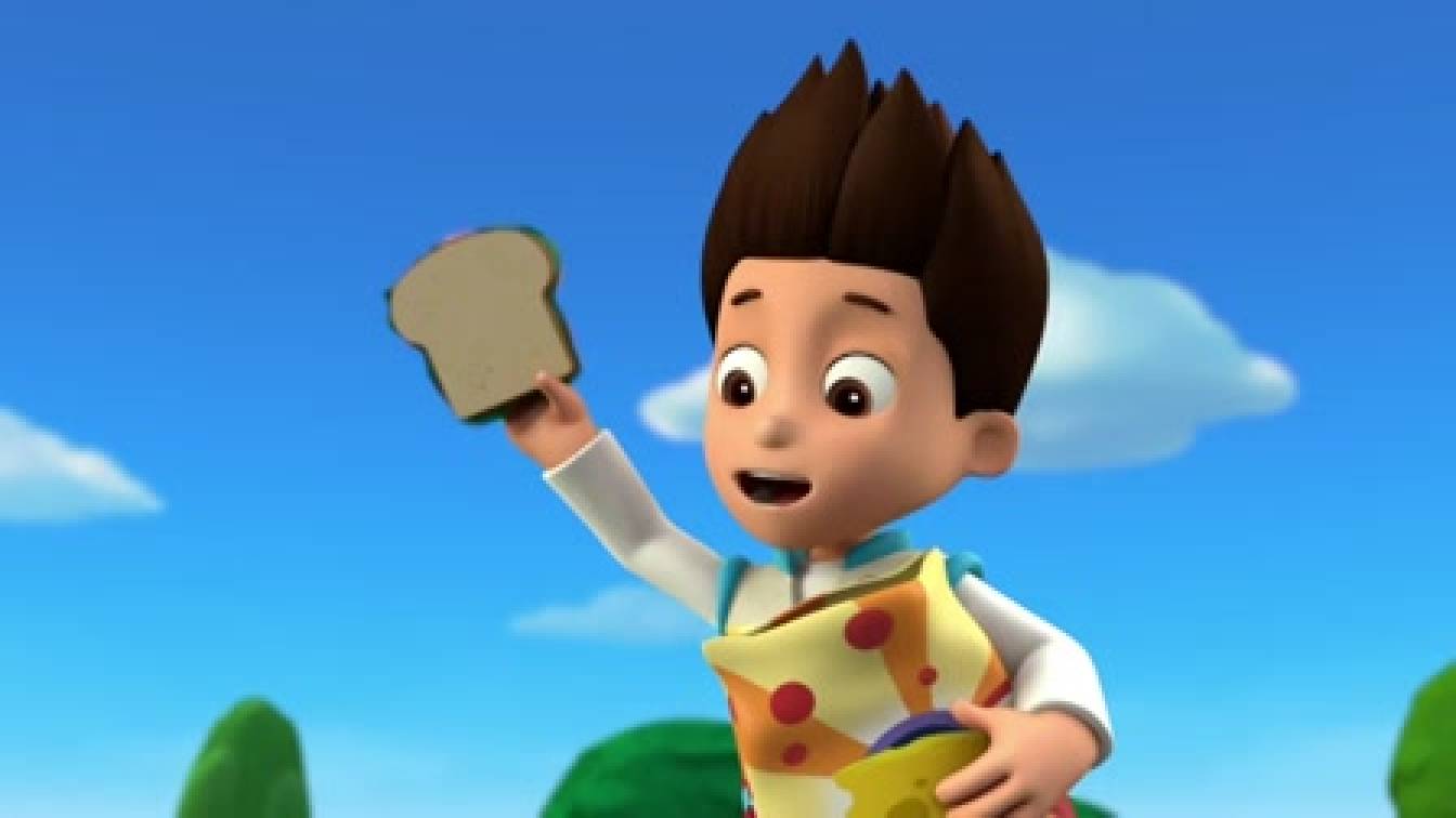 A mancs őrjárat 1. évad 13. rész