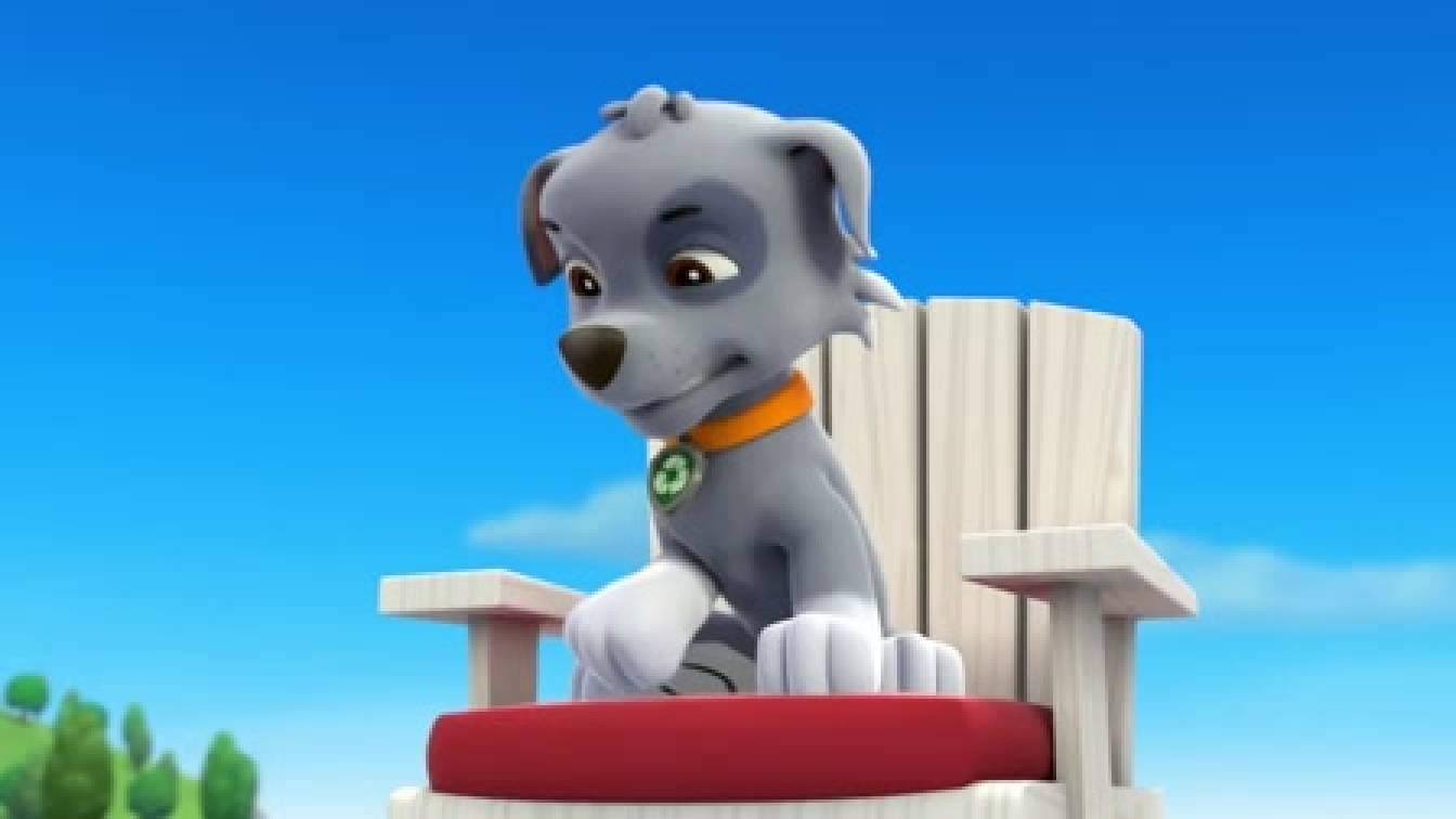 A mancs őrjárat 1. évad 14. rész