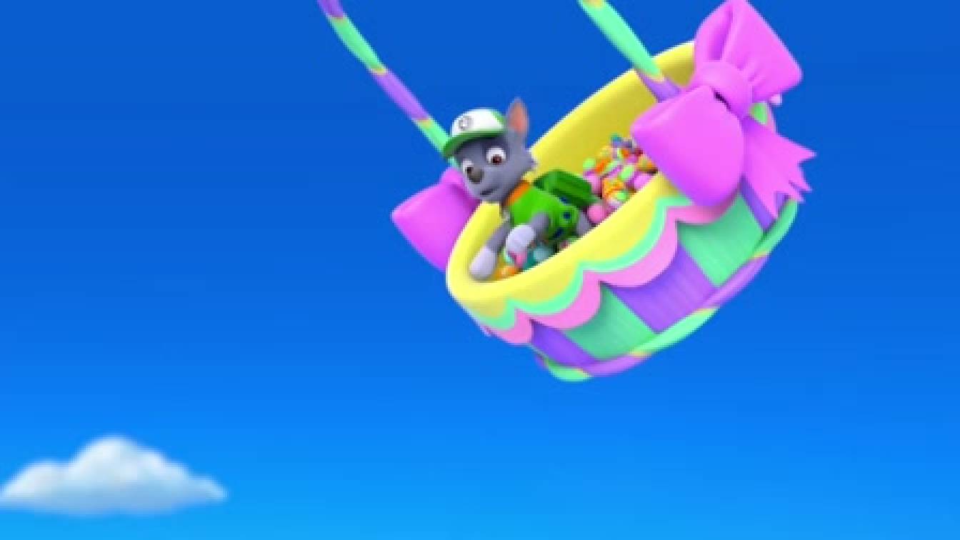 A mancs őrjárat 1. évad 21. rész