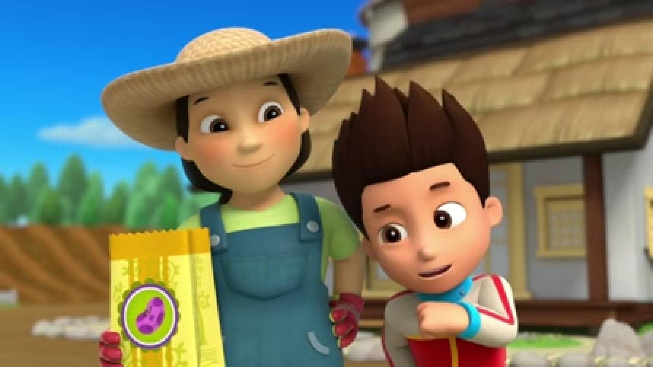 A mancs őrjárat 1. évad 24. rész