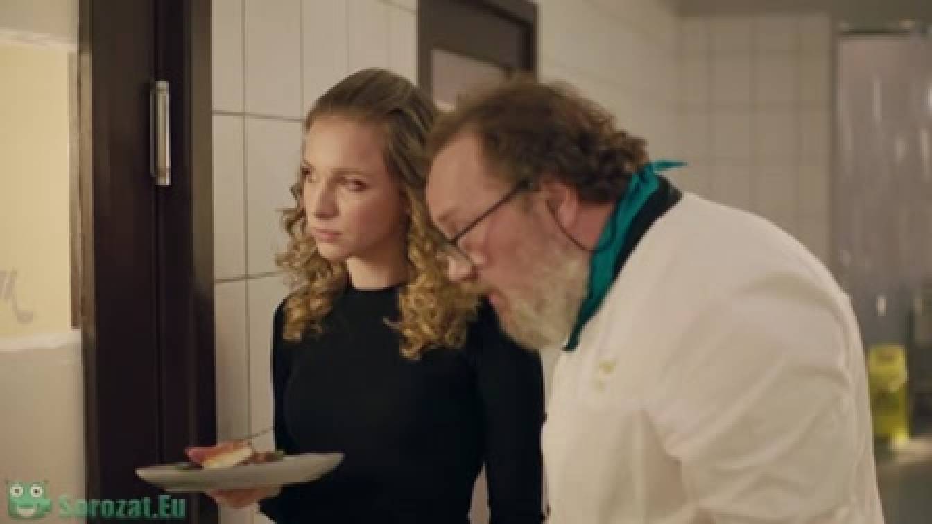 A Séf meg a többiek 1. évad 11. rész