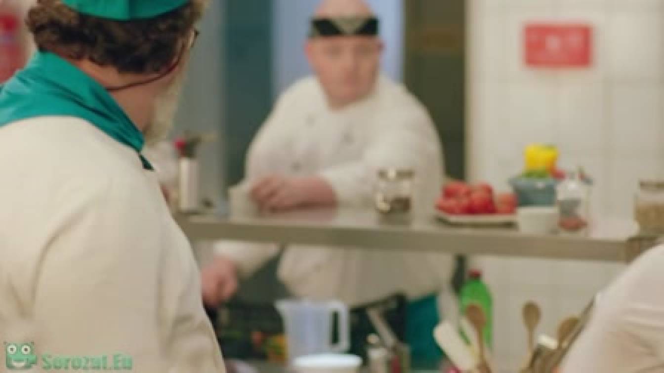 A Séf meg a többiek 1. évad 15. rész