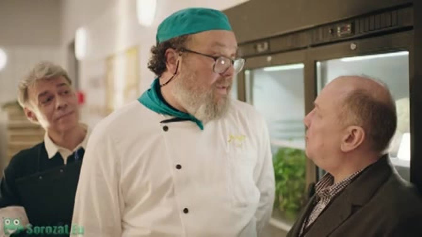 A Séf meg a többiek 1. évad 16. rész