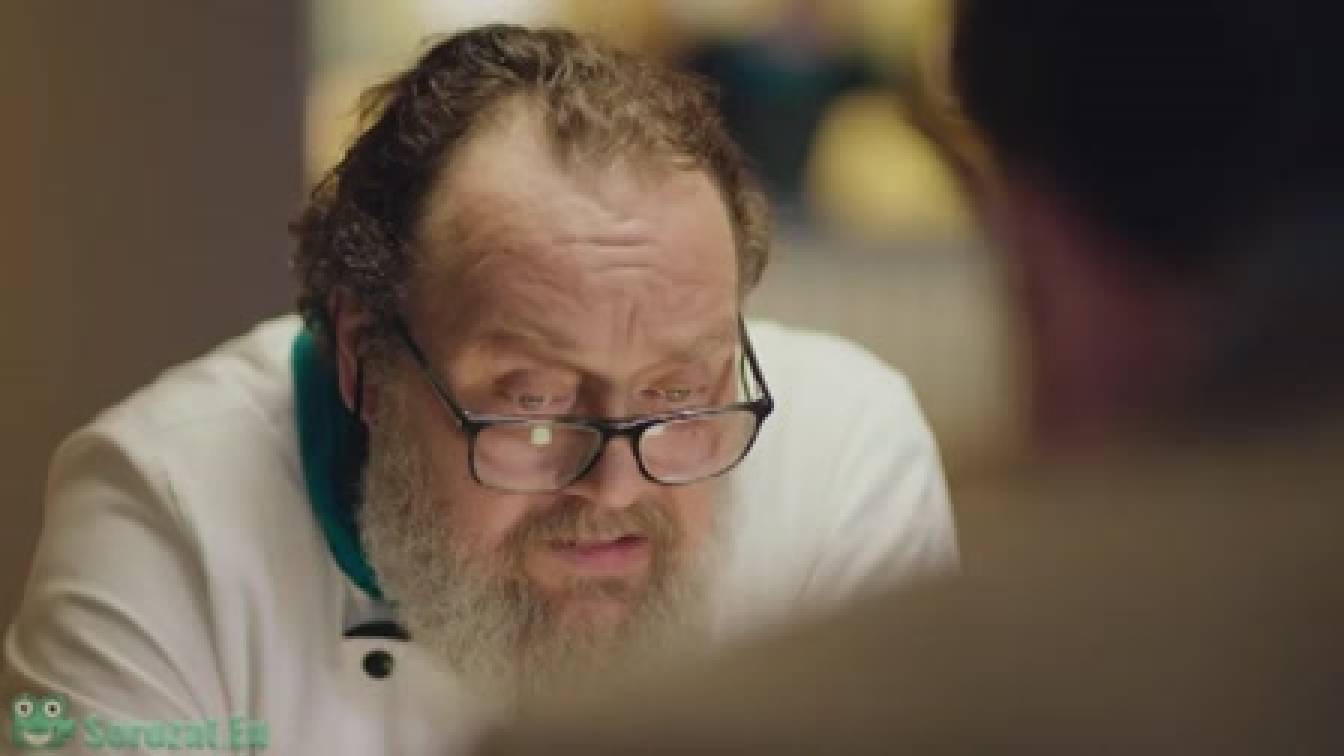 A Séf meg a többiek 1. évad 17. rész