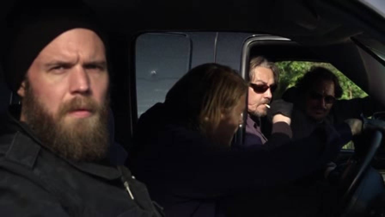 Kemény motorosok 2. évad 01. rész