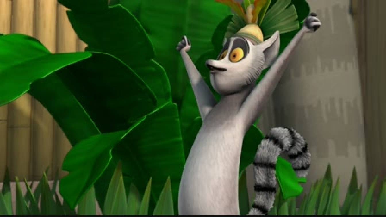 A Madagaszkár pingvinjei  1. évad 05. rész