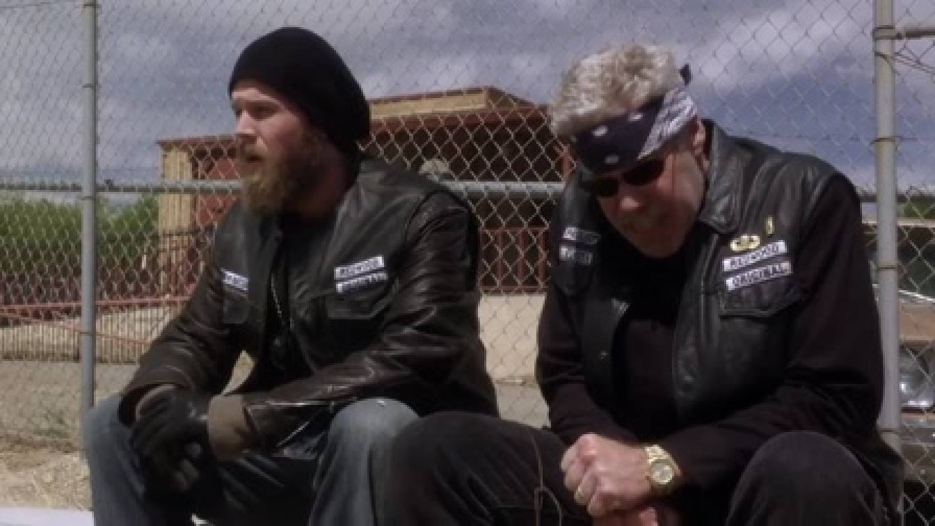 Kemény motorosok 2. évad 04. rész