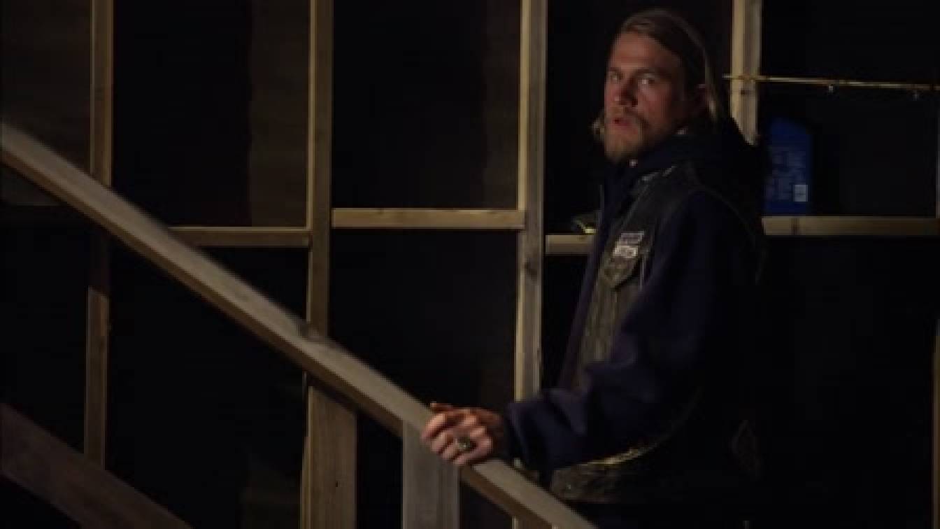 Kemény motorosok 3. évad 04. rész