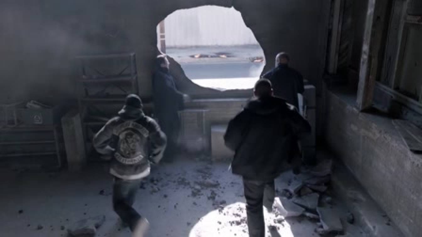 Kemény motorosok 4. évad 09. rész