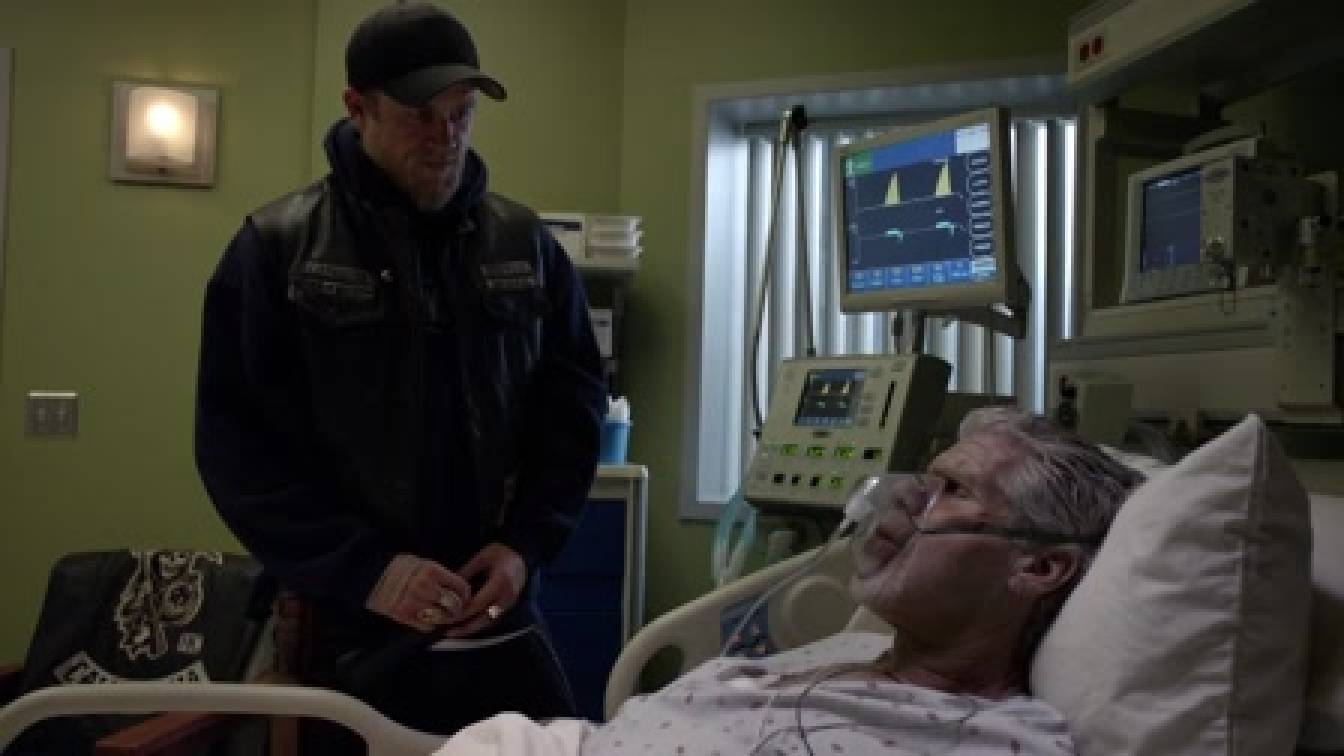 Kemény motorosok 4. évad 14. rész