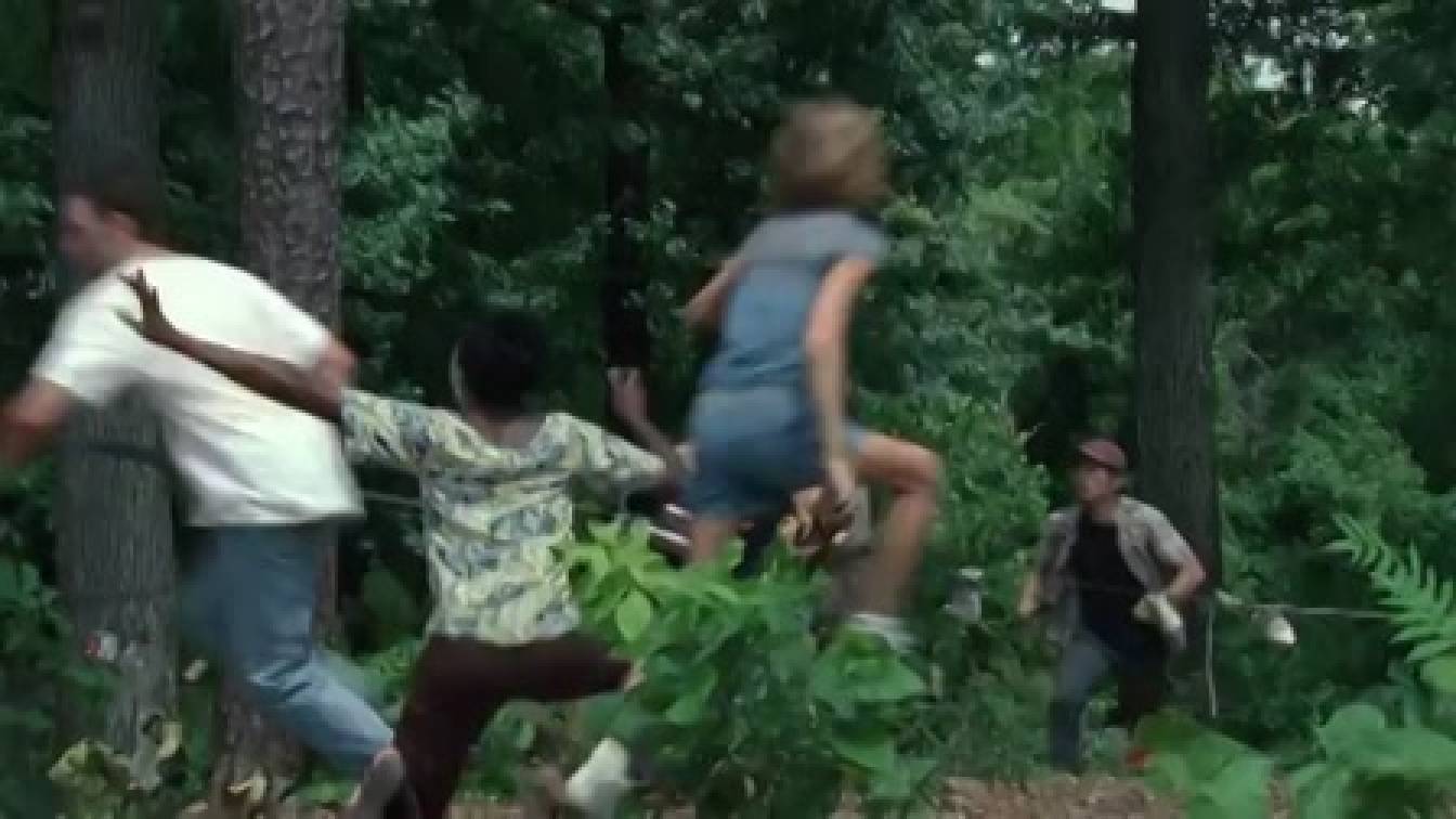 The Walking Dead 1. évad 03. rész