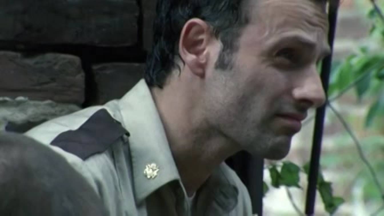 The Walking Dead 1. évad 04. rész