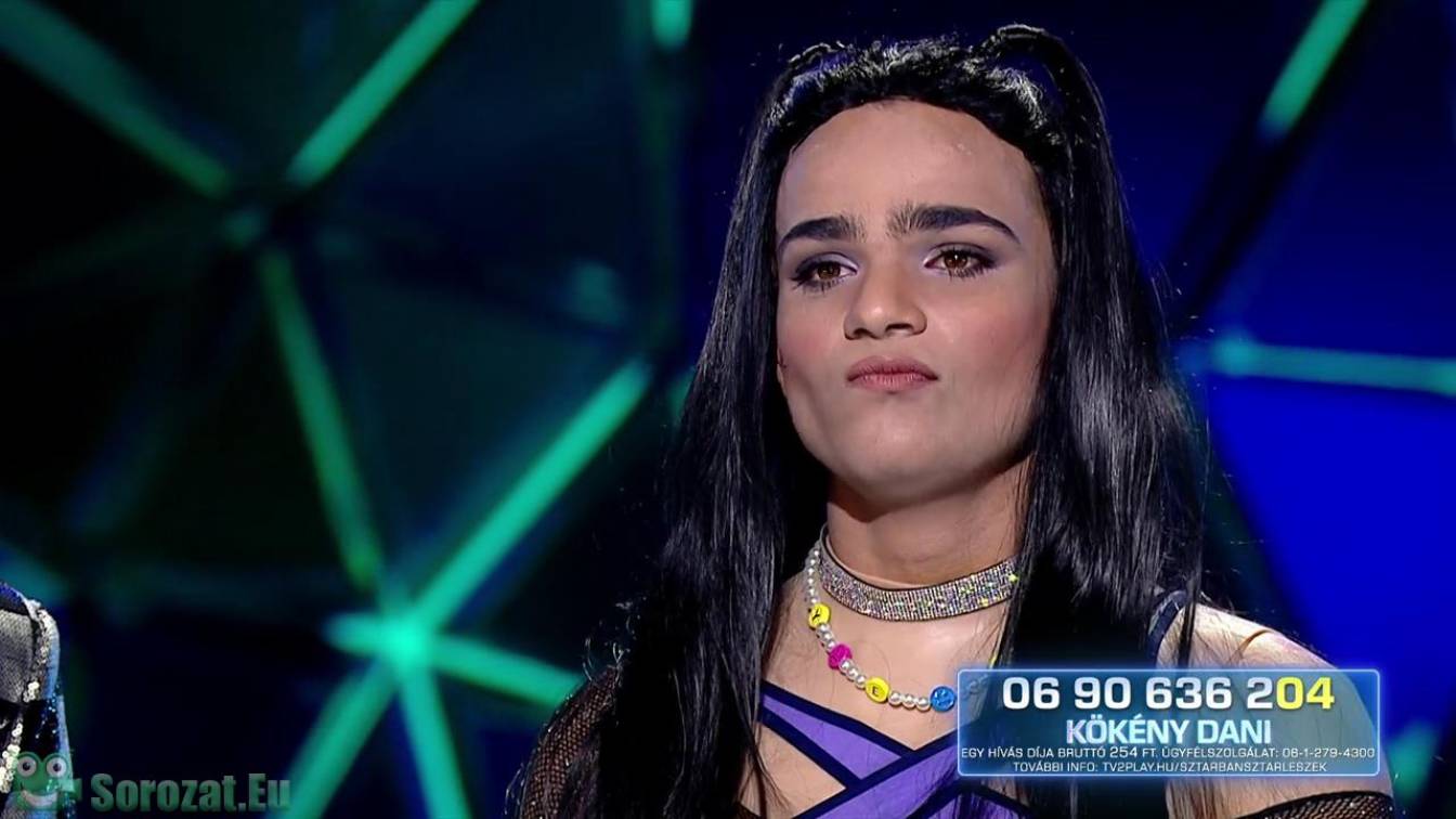 Sztárban sztár leszek 3. évad 16. rész