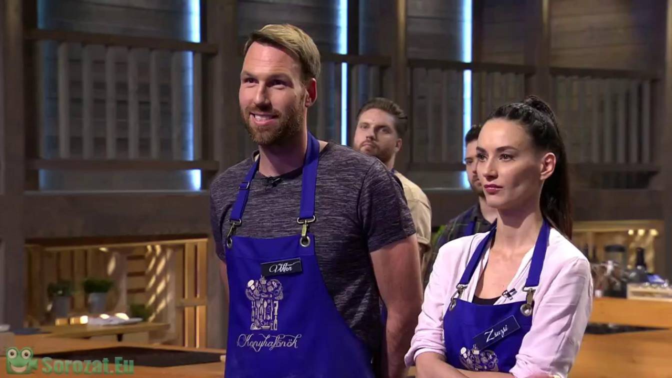 A konyhafőnök VIP 7. évad 19. rész
