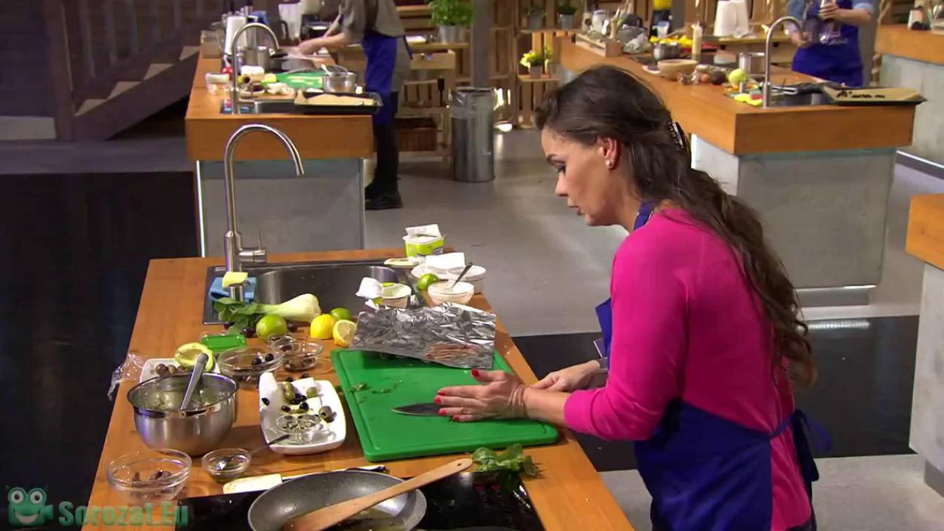 A konyhafőnök VIP 7. évad 20. rész