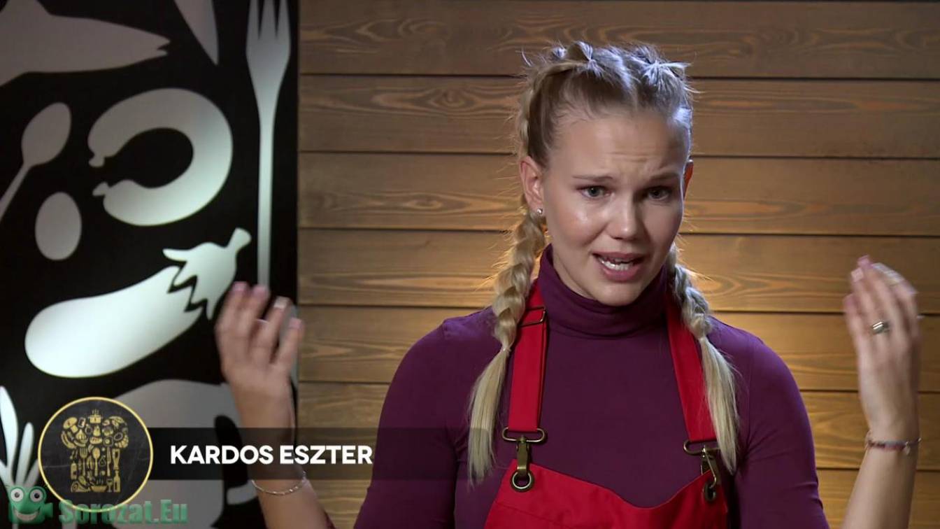 A konyhafőnök VIP 7. évad 21. rész