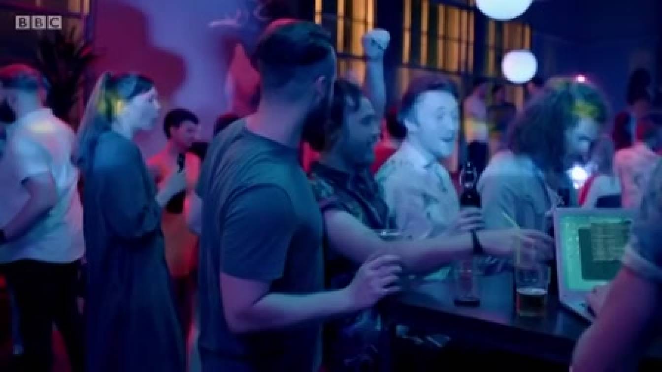 A klikk 2. évad 02. rész