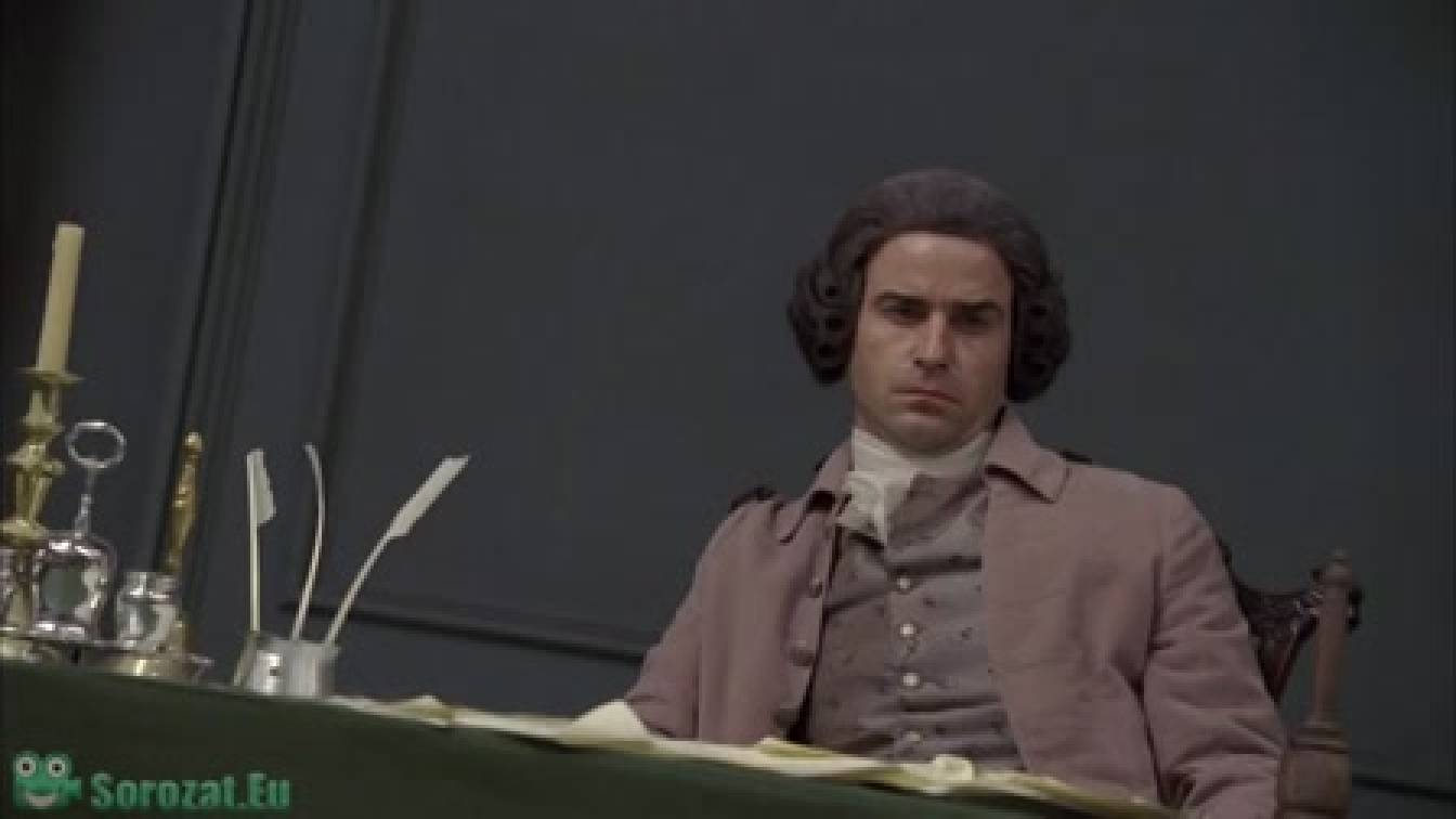 John Adams 1. évad 02. rész