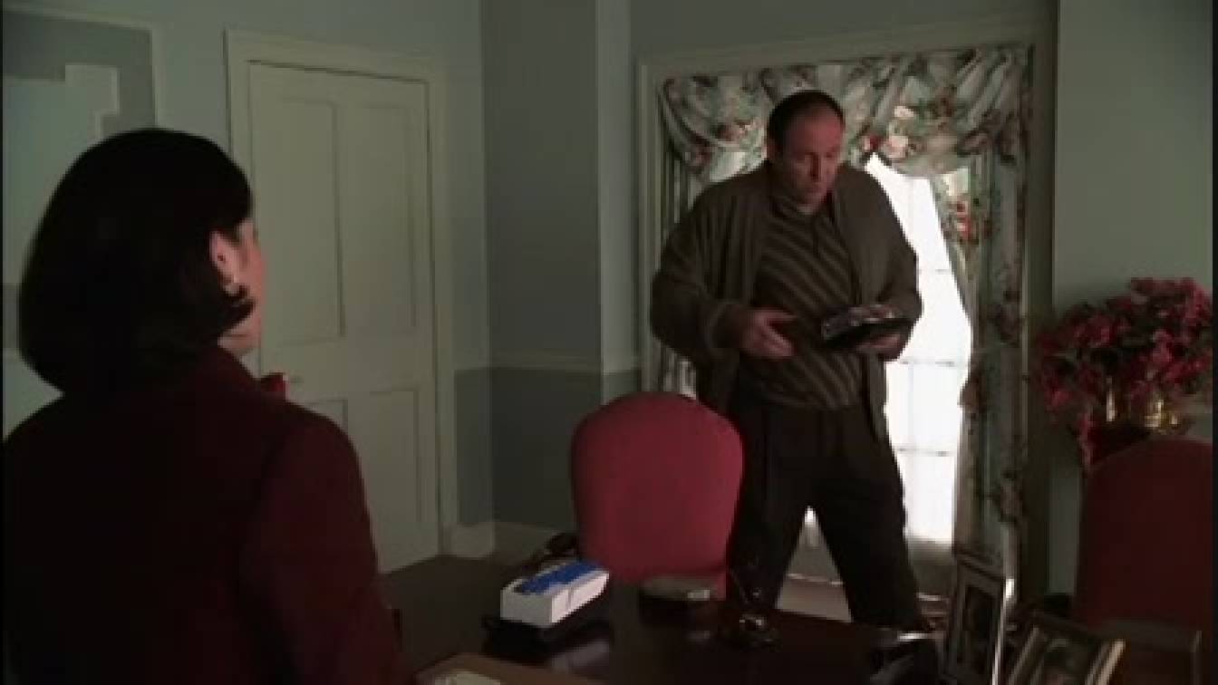 Maffiózók 1. évad 11. rész