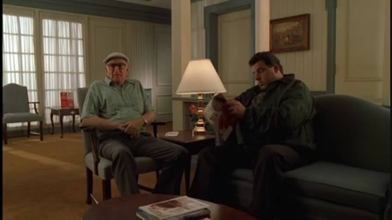 Maffiózók 2. évad 02. rész