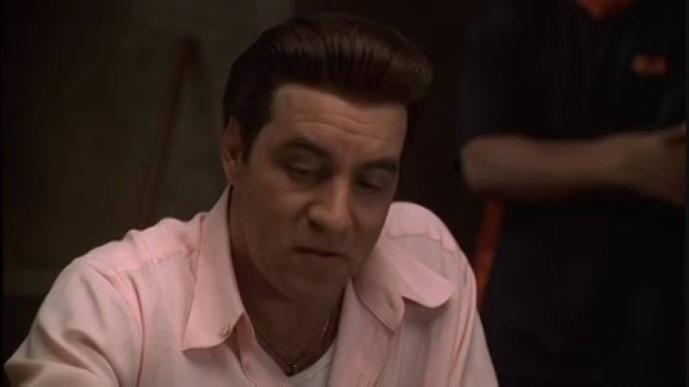 Maffiózók 2. évad 06. rész