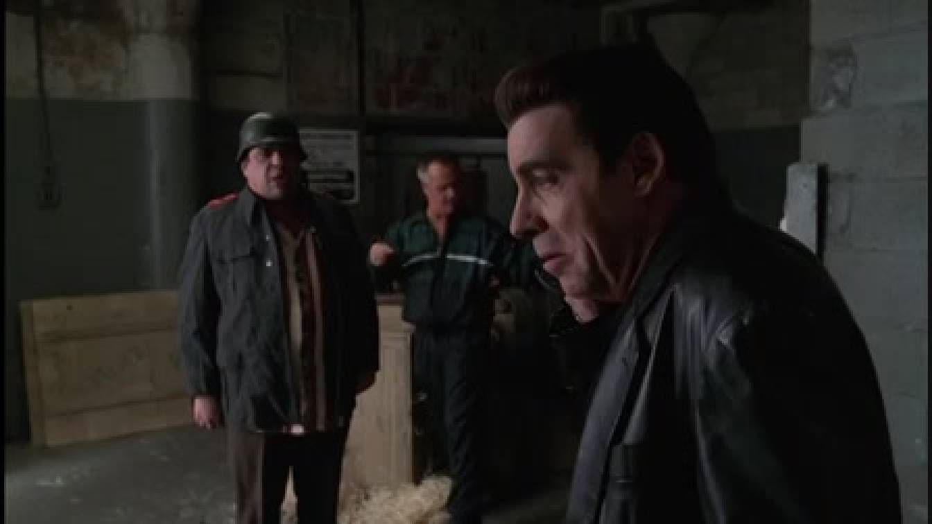 Maffiózók 2. évad 11. rész