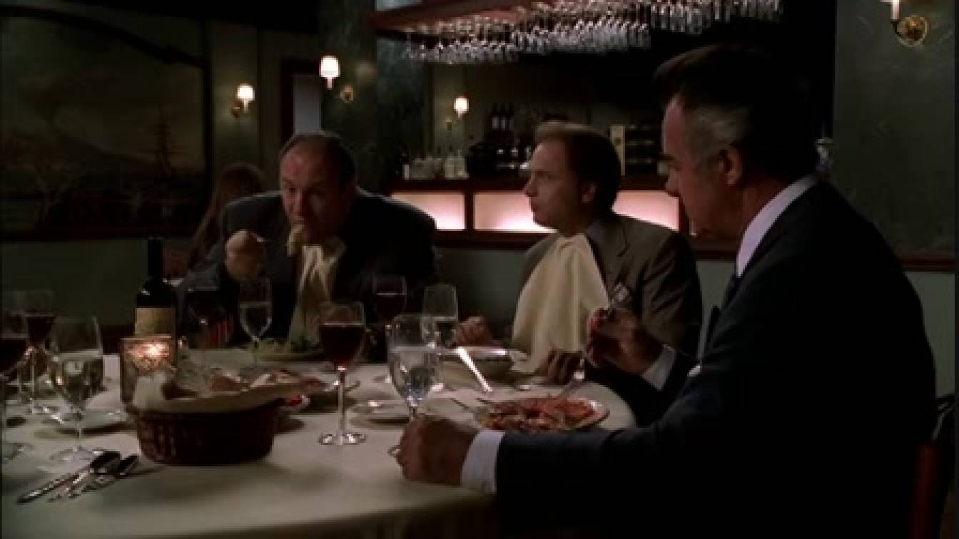 Maffiózók 3. évad 05. rész