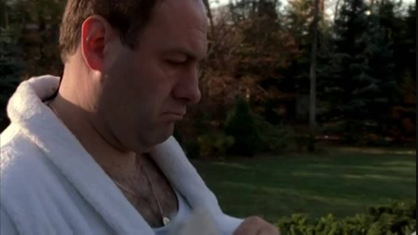 Maffiózók 4. évad 01. rész