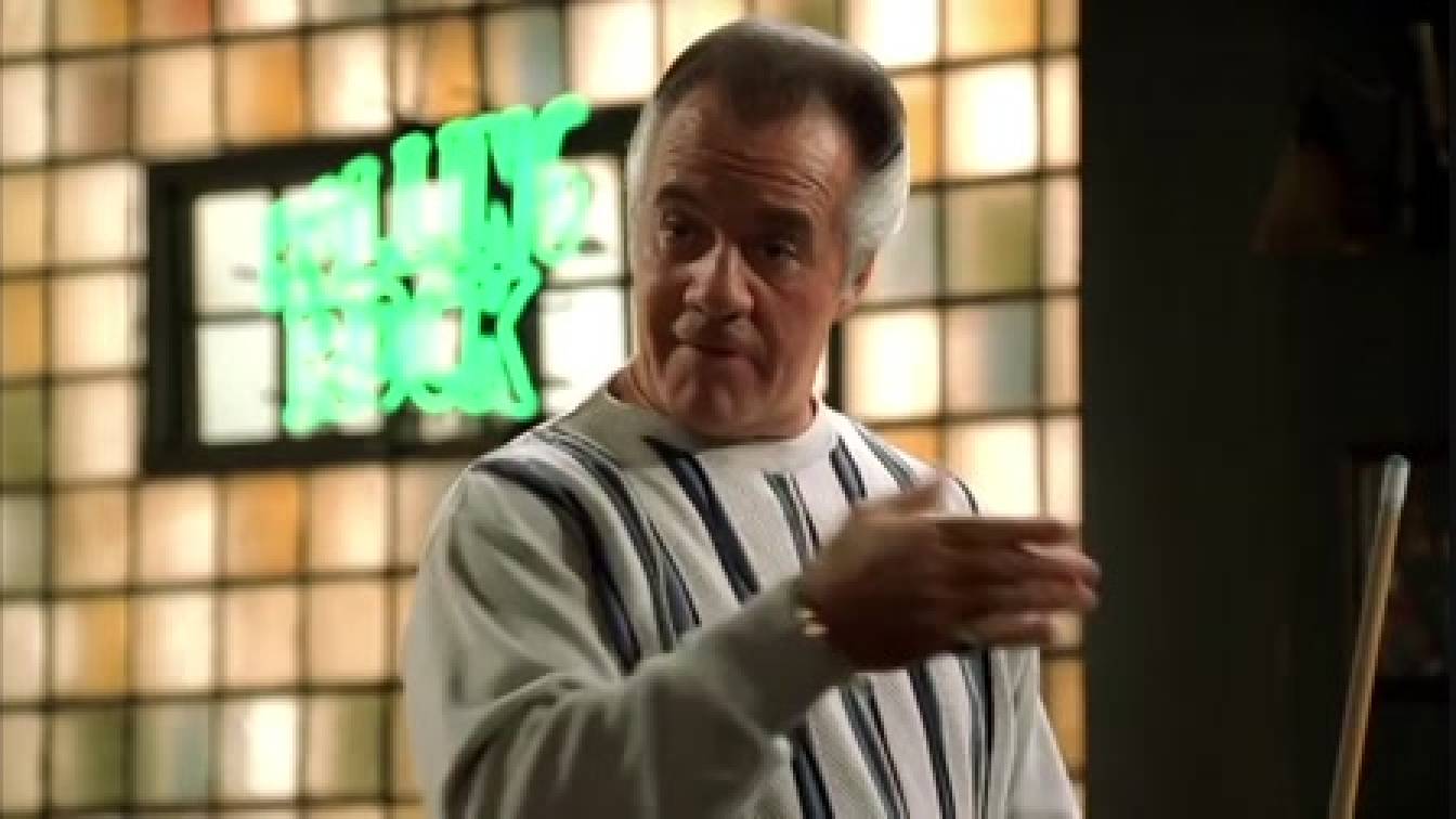 Maffiózók 4. évad 07. rész