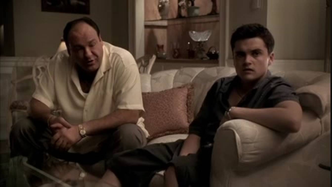 Maffiózók 5. évad 06. rész