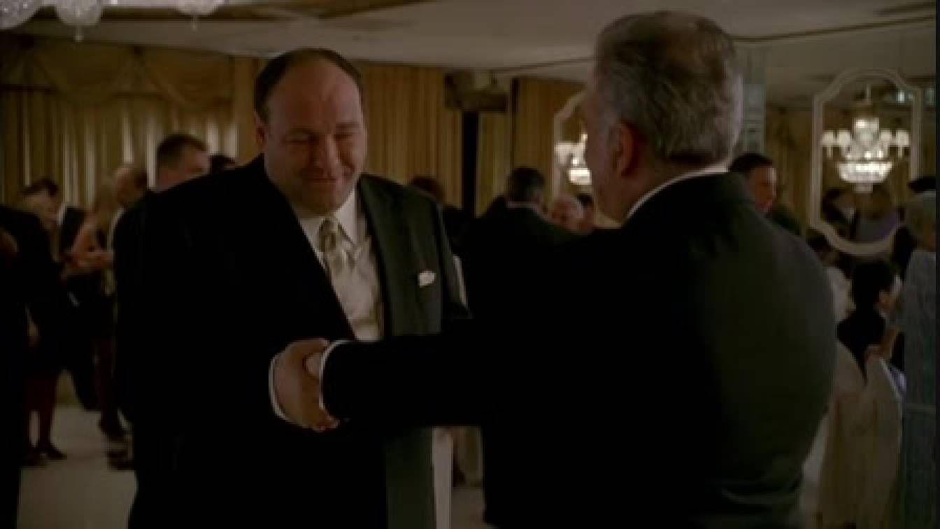 Maffiózók 6. évad 05. rész