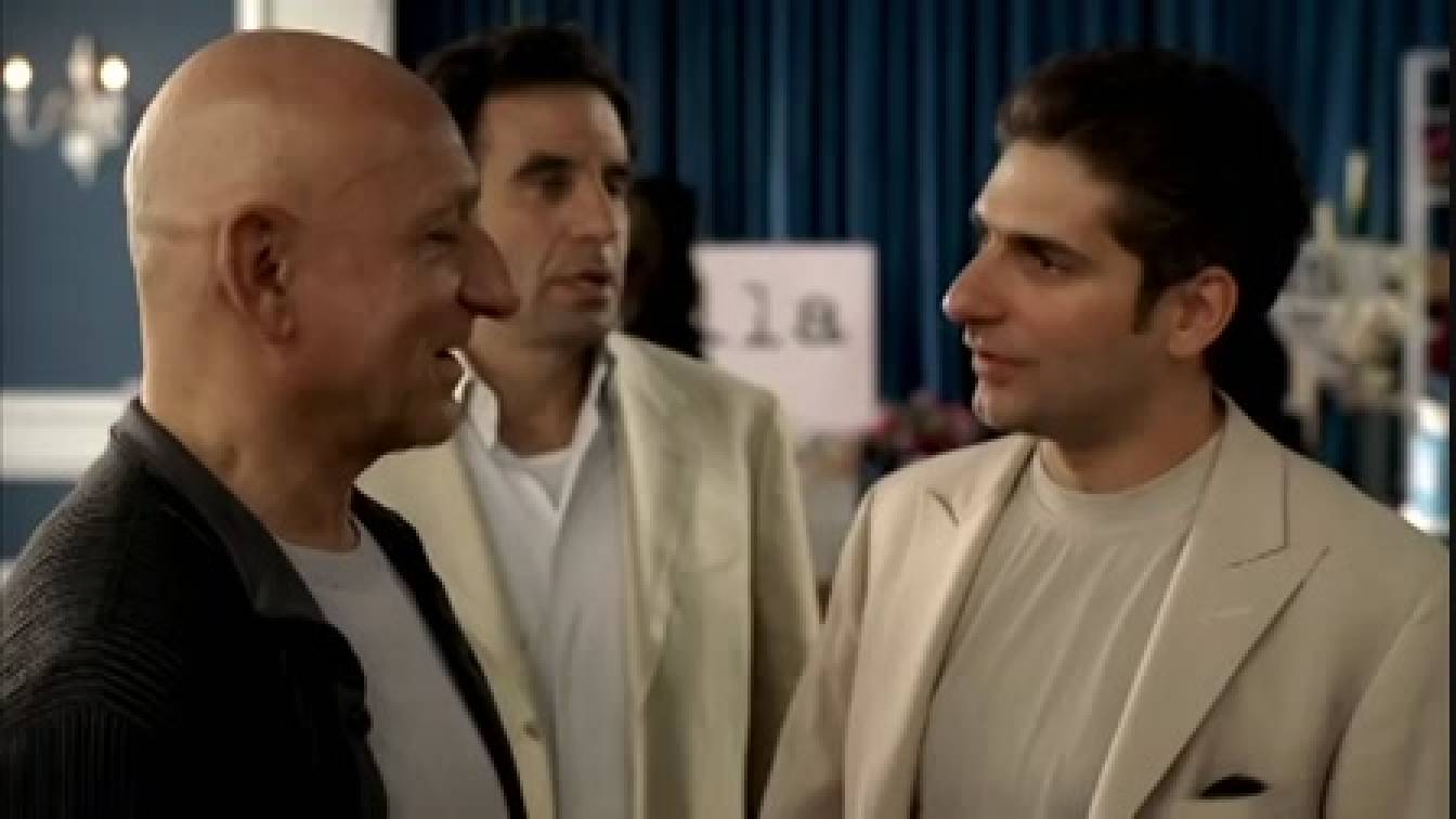 Maffiózók 6. évad 07. rész