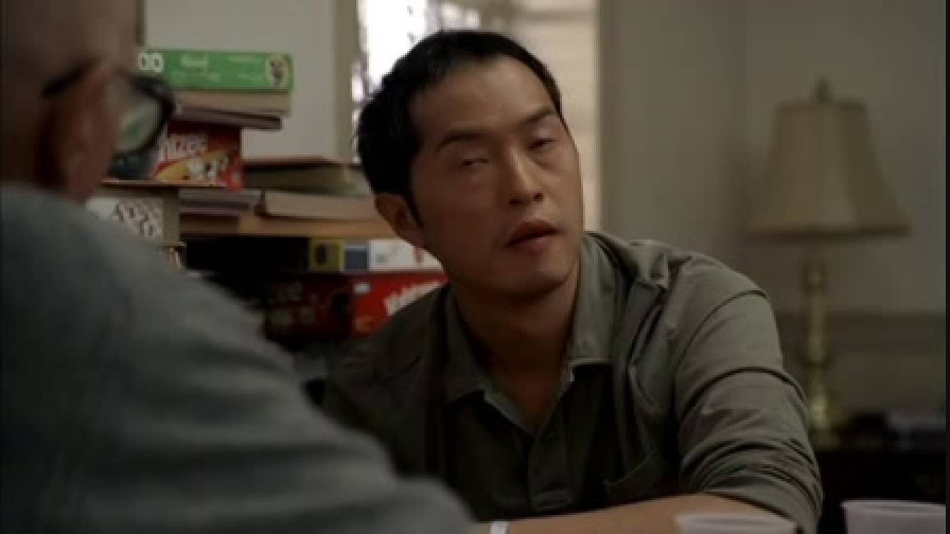 Maffiózók 6. évad 15. rész