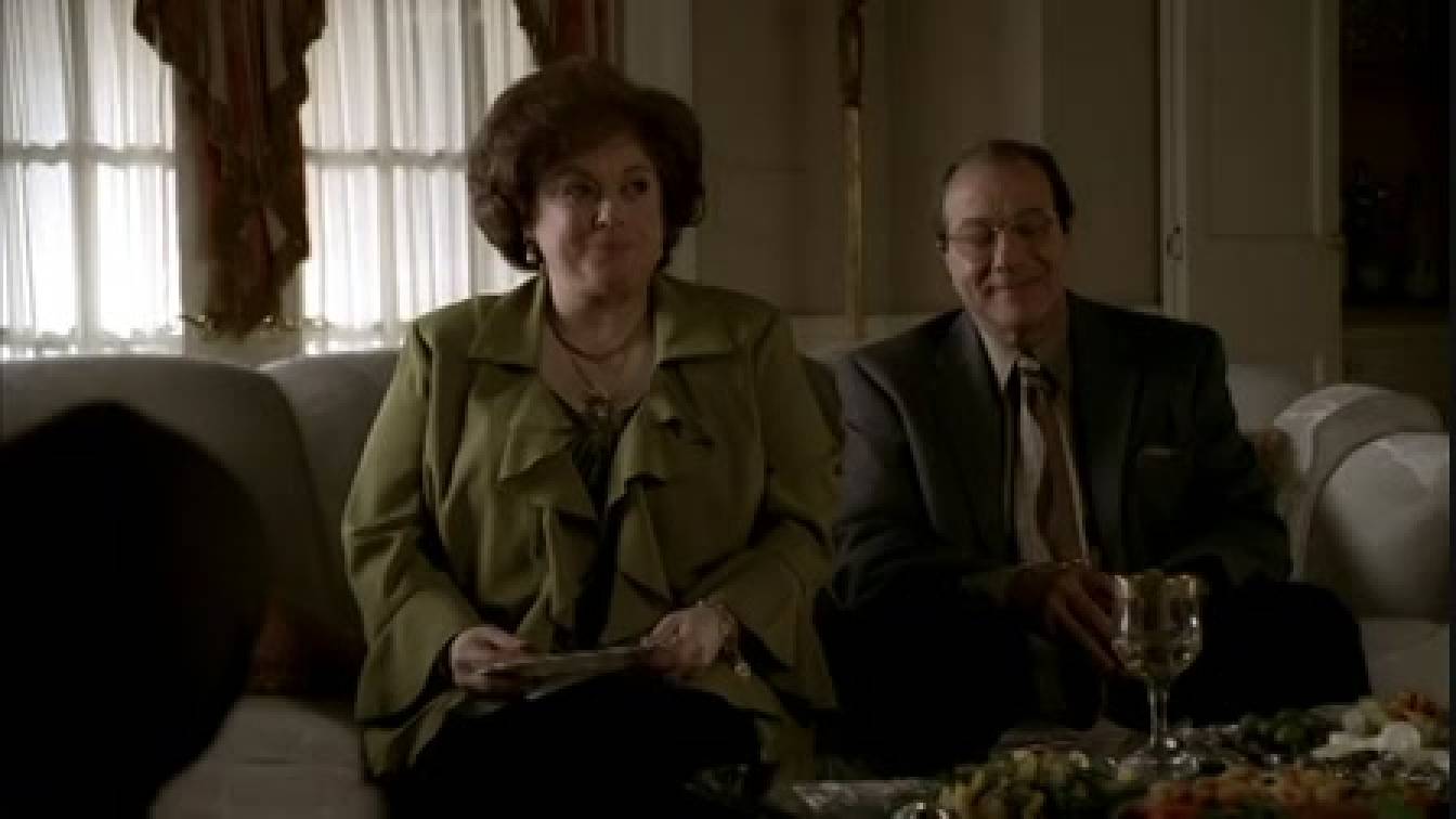 Maffiózók 6. évad 21. rész