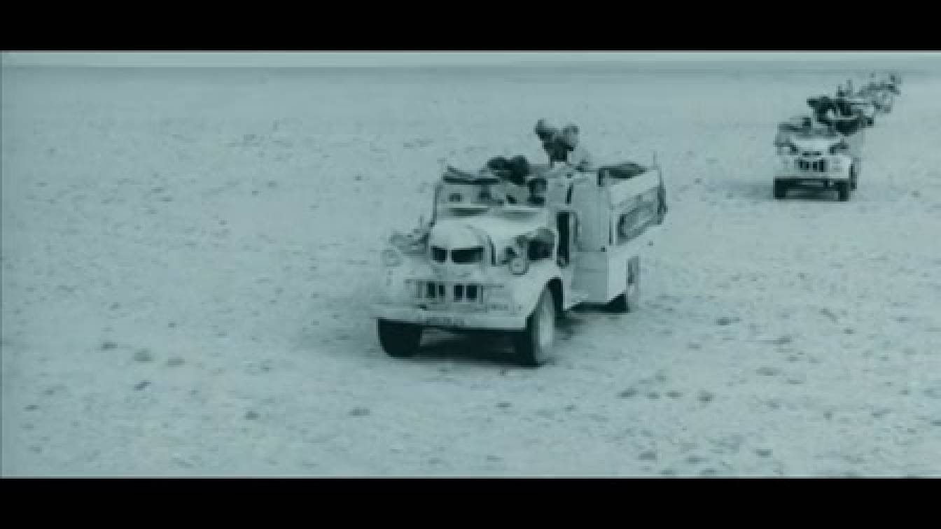 Engedetlen hősök 1. évad 03. rész