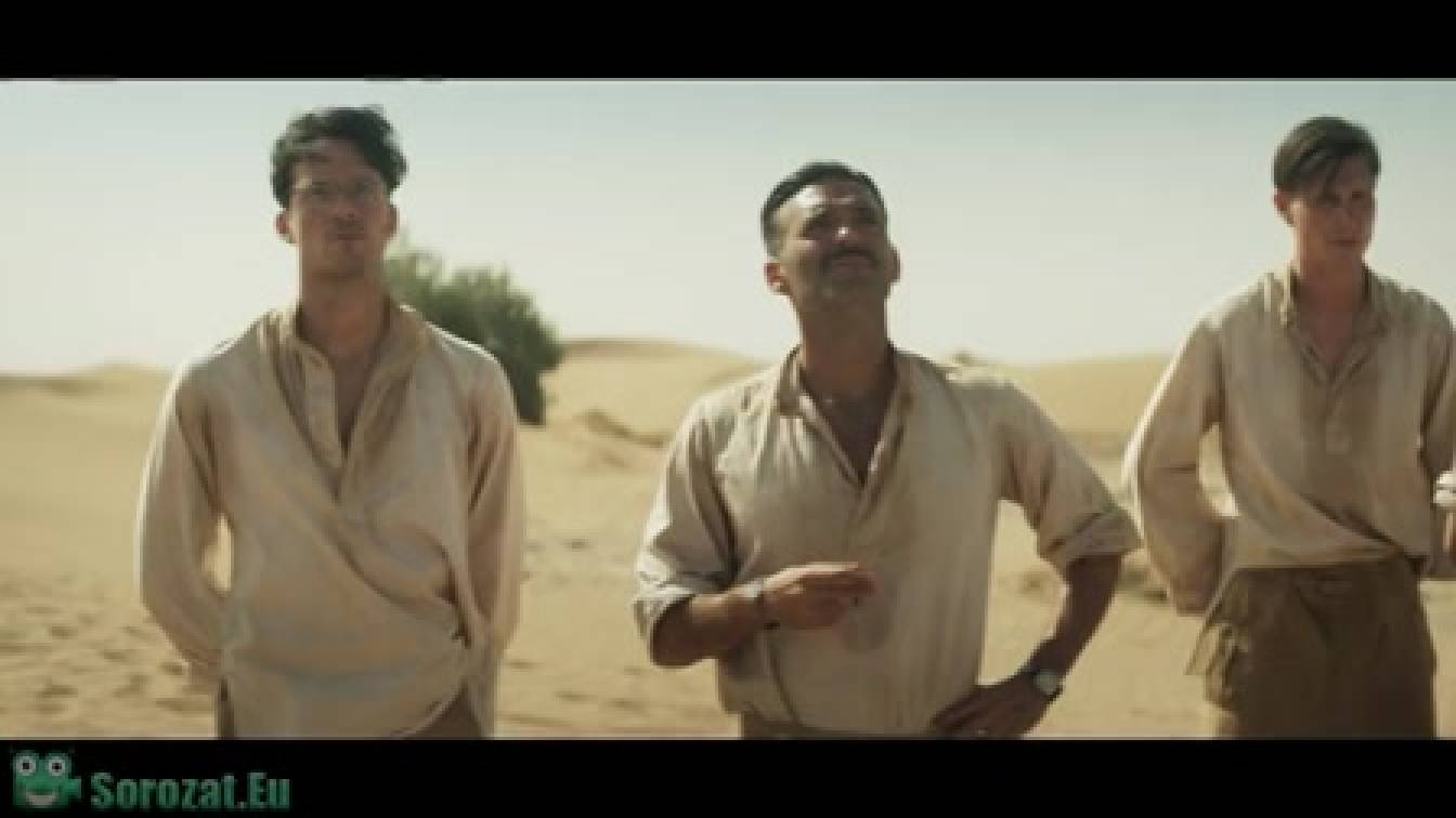 Engedetlen hősök 1. évad 05. rész