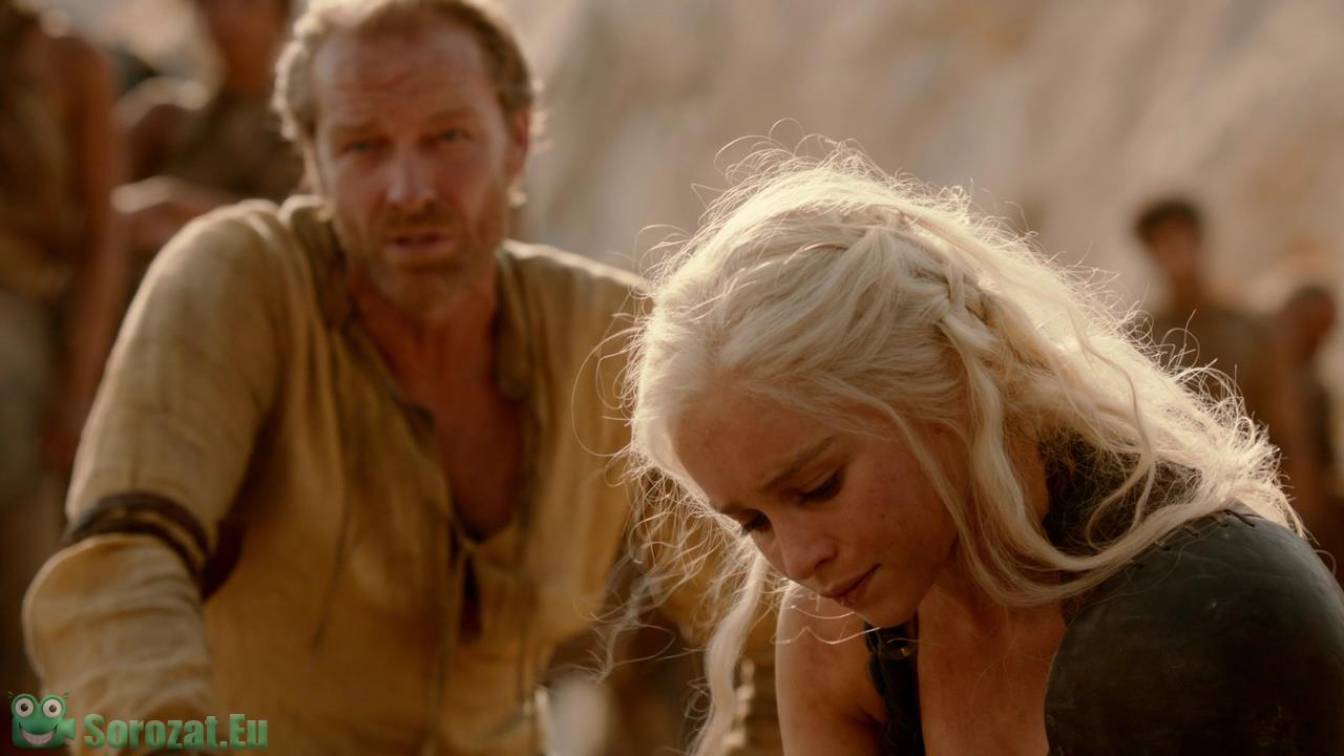 Trónok harca 2. évad 01. rész