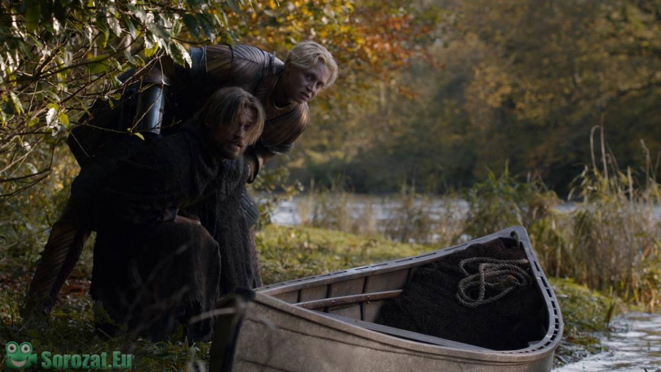 Trónok harca 2. évad 08. rész