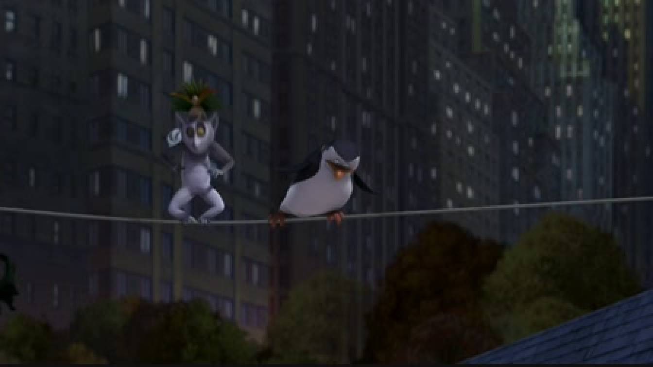 A Madagaszkár pingvinjei  1. évad 07. rész