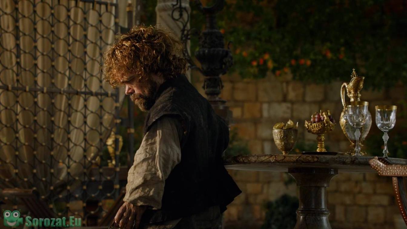 Trónok harca 5. évad 01. rész