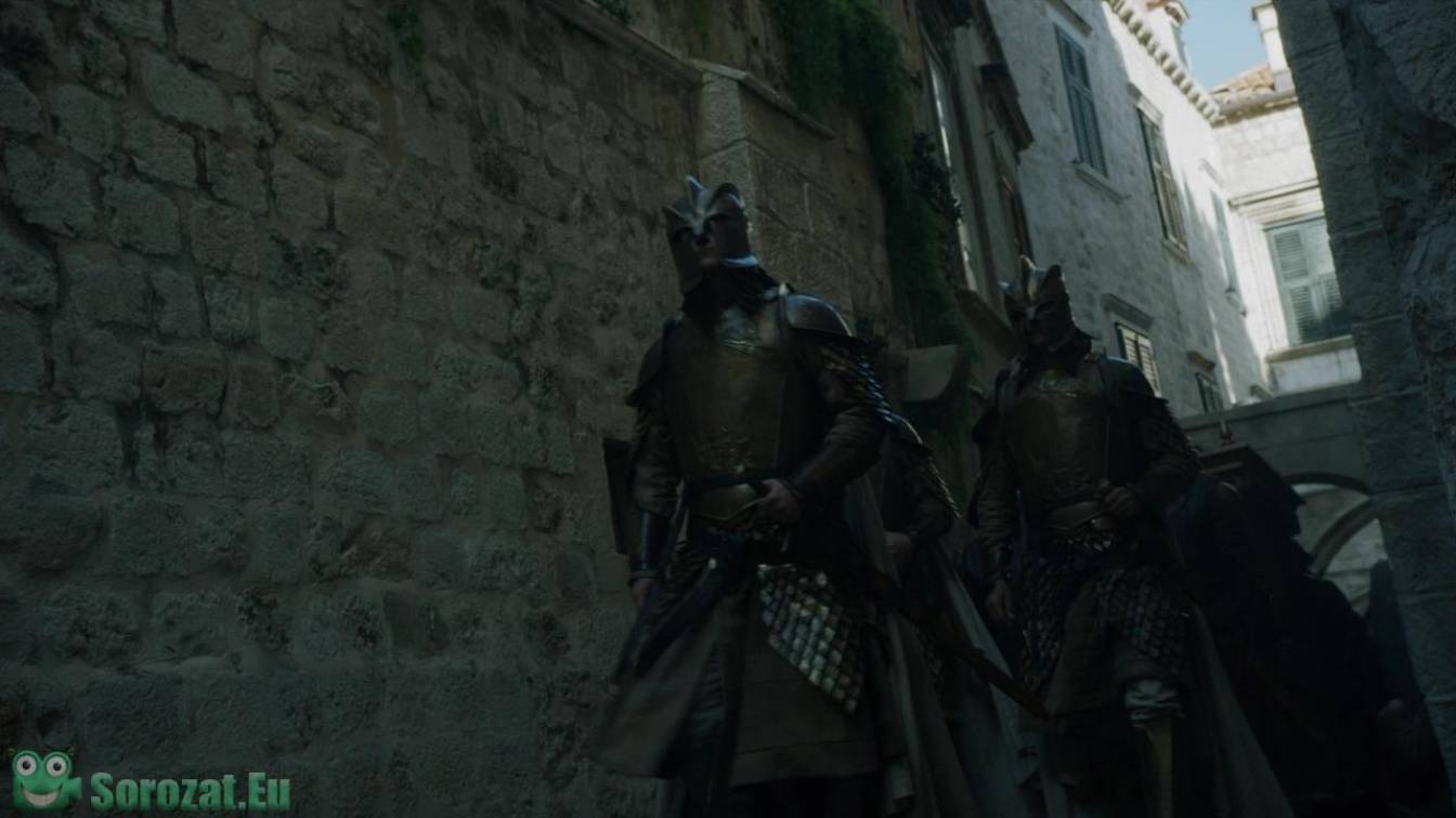 Trónok harca 5. évad 04. rész