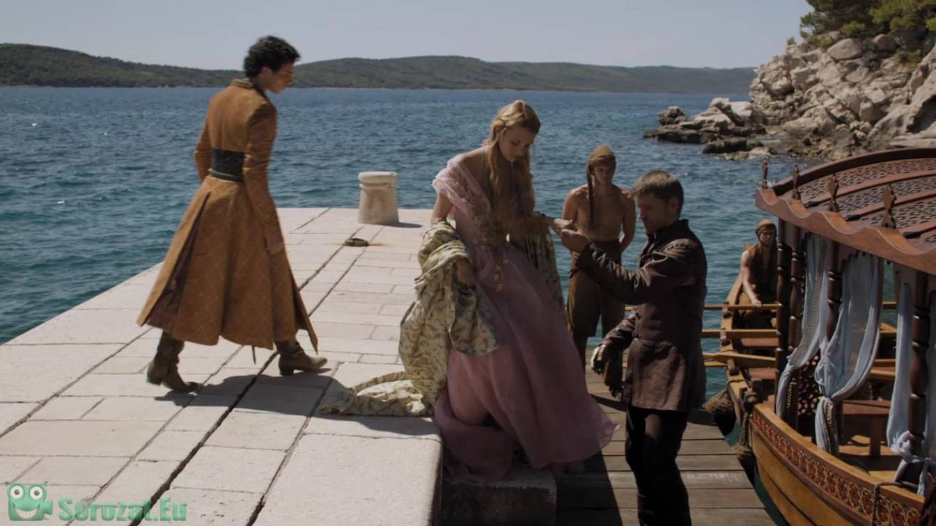 Trónok harca 5. évad 10. rész