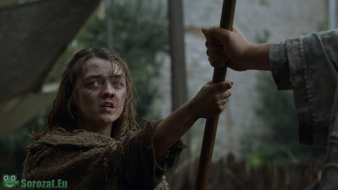 Trónok harca 6. évad 02. rész