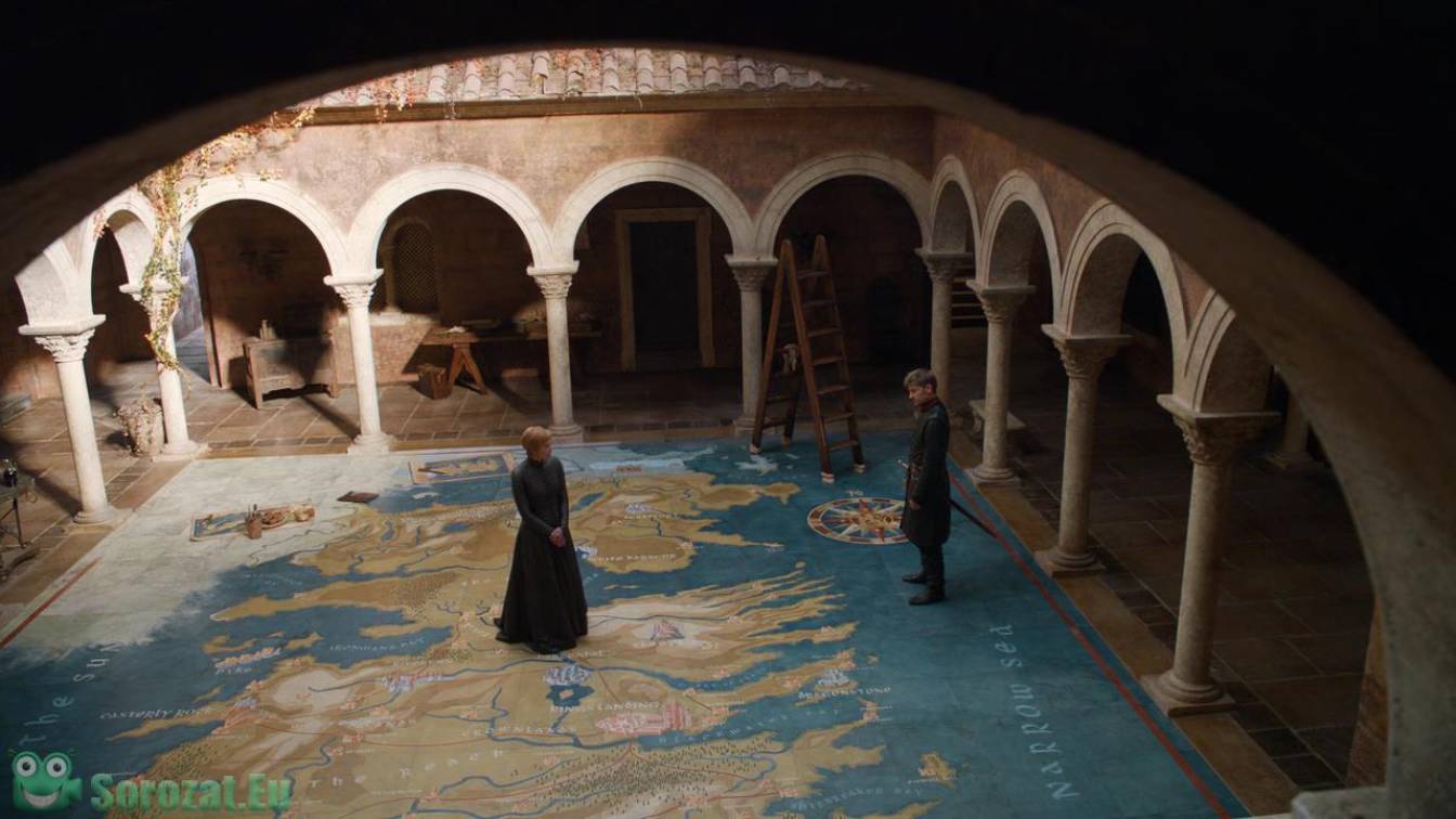 Trónok harca 7. évad 01. rész