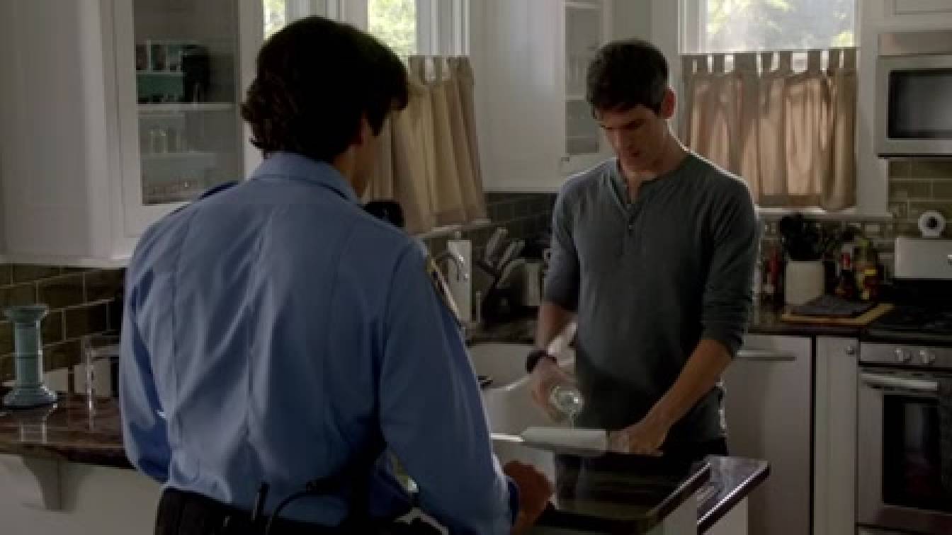 Búra alatt 2. évad 05. rész