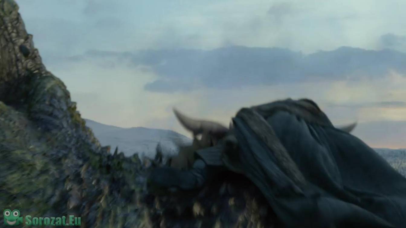 Trónok harca 8. évad 01. rész