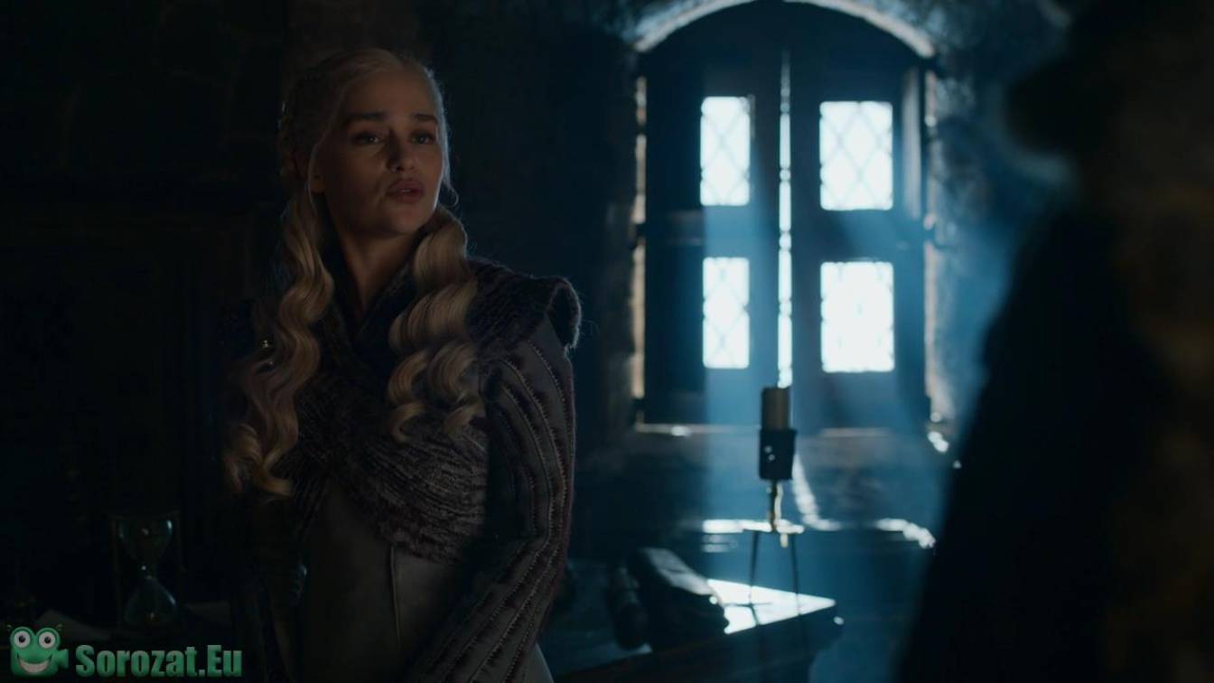 Trónok harca 8. évad 02. rész