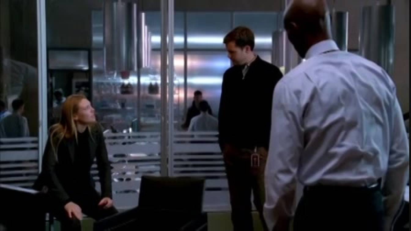 A rejtély 1. évad 12. rész