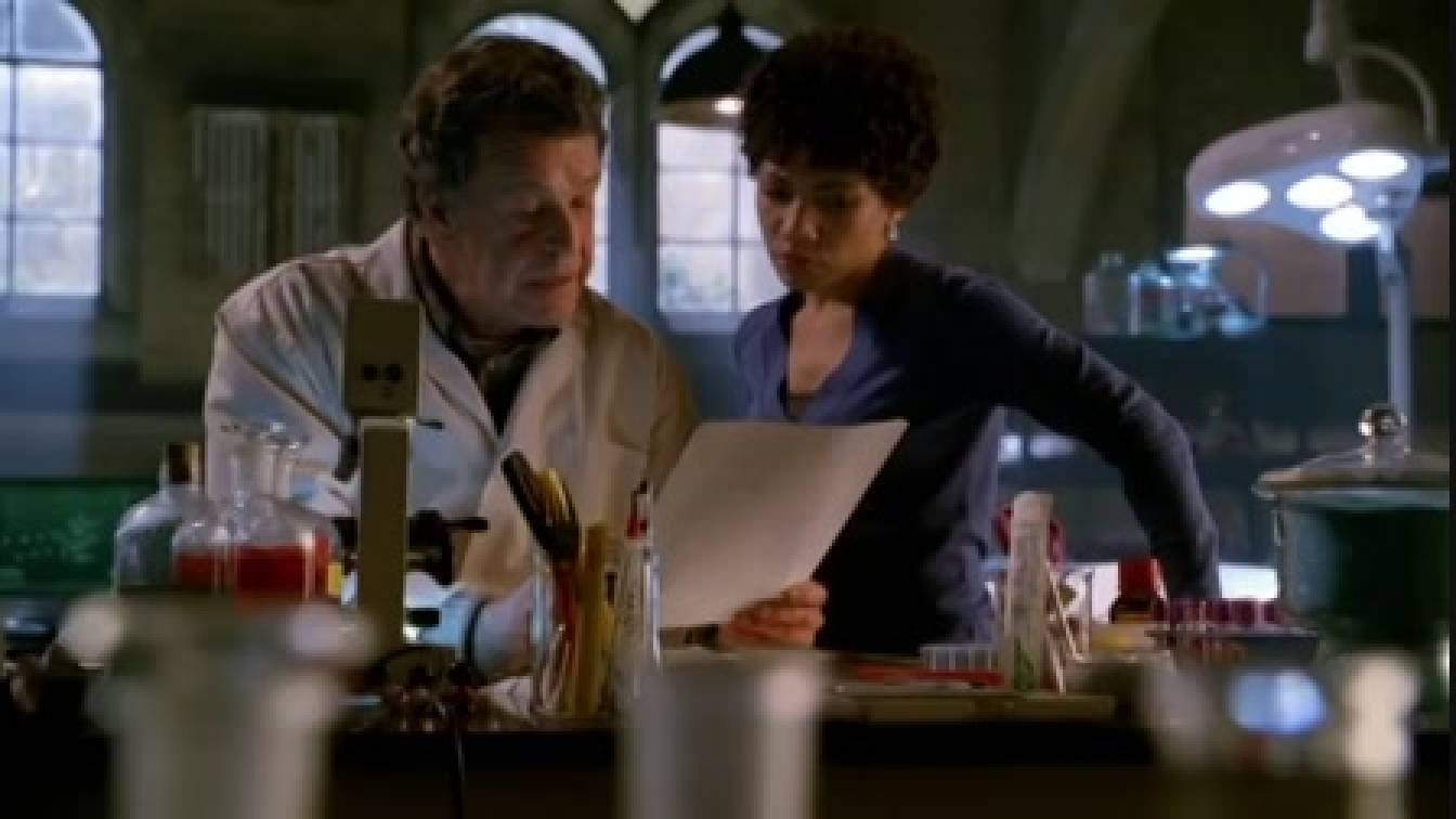 A rejtély 2. évad 12. rész